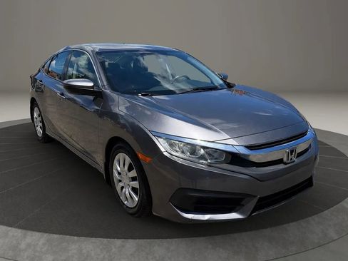 Used 2017 Honda Civic LX image 3