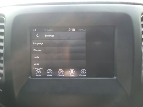 Used 2020 Jeep Compass Latitude image 25