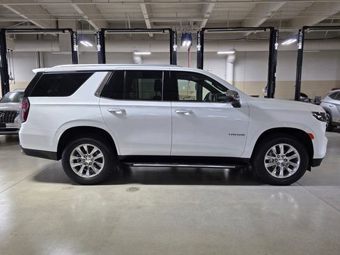 Used 2023 Chevrolet Tahoe Premier AWD/4WD image 8