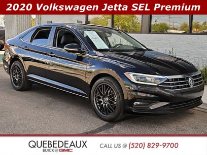 Used 2020 Volkswagen Jetta SEL Premium