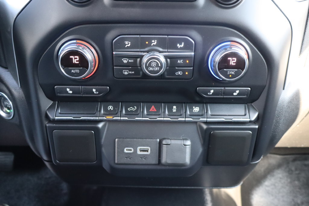 Used 2020 Chevrolet Silverado 1500 RST w/ All-Star Edition AWD/4WD image 11
