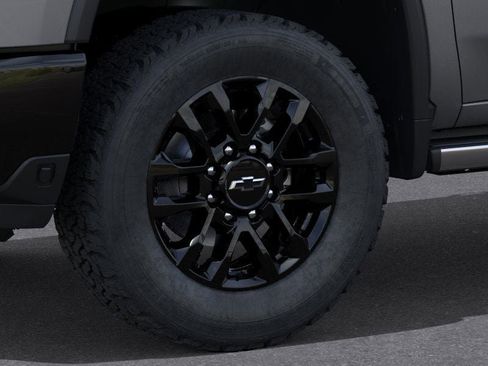 New 2026 Chevrolet Silverado 2500 LTZ w/ Trail Boss Package image 9