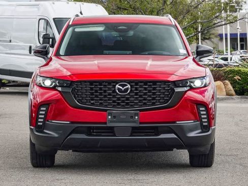 Used 2025 MAZDA CX-50 2.5 Hybrid w/ Cargo Package AWD/4WD image 2