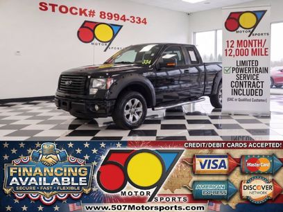 Used 2012 Ford F150 FX4