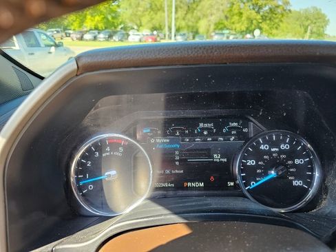 Used 2021 Ford F250 King Ranch w/ Chrome Package image 17