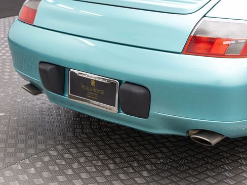 Used 1999 Porsche 911 Cabriolet image 54