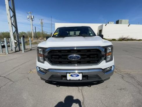 Used 2023 Ford F150 XLT AWD/4WD image 3