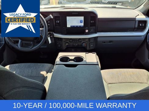 Used 2025 Ford F250 XLT AWD/4WD image 9