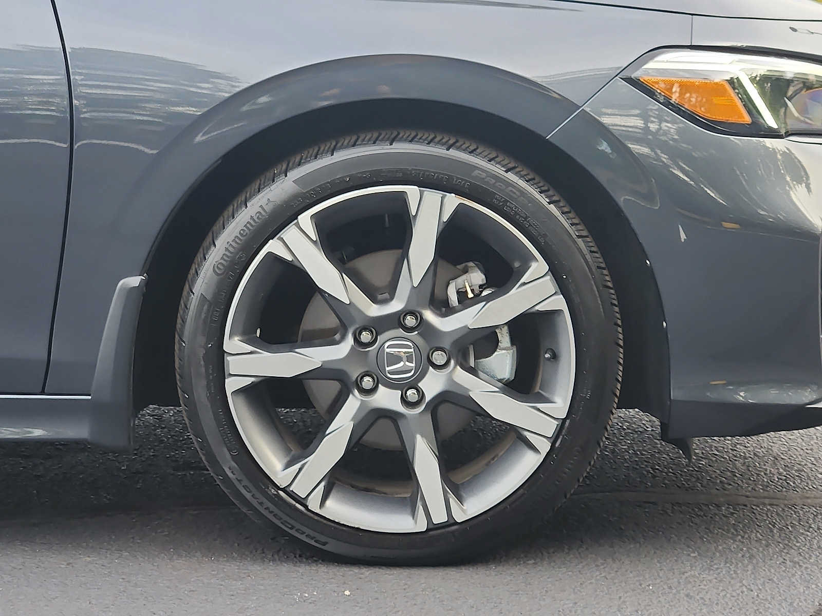 Certified 2026 Honda Civic Sport Touring image 8
