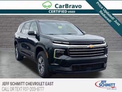 Certified 2026 Chevrolet Traverse LT w/ Driver Confidence Package