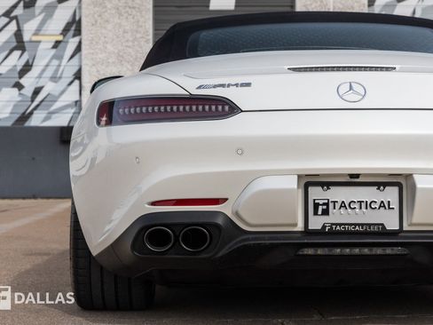 Used 2021 Mercedes-Benz AMG GT Roadster image 14
