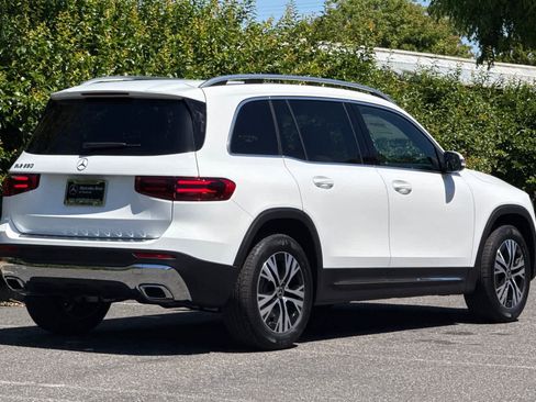 New 2026 Mercedes-Benz GLB 250 image 3