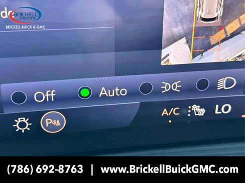 New 2025 Buick Envision Preferred image 21