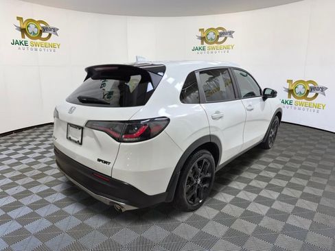 Used 2024 Honda HR-V Sport image 10