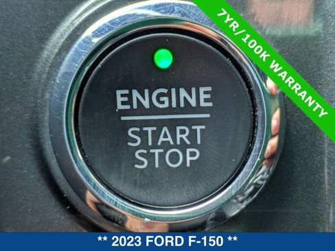 Used 2023 Ford F150 XLT w/ Equipment Group 302A High RWD image 35