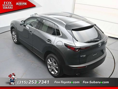 Used 2023 MAZDA CX-30 AWD 2.5 S w/ Premium Package image 27