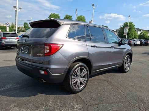 Used 2019 Honda Passport EX-L image 8