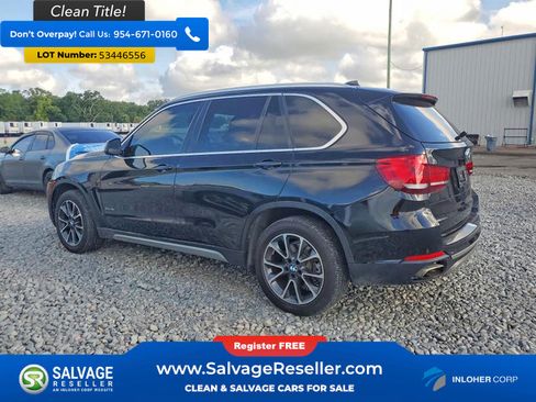 Used 2018 BMW X5 xDrive35i AWD/4WD image 3