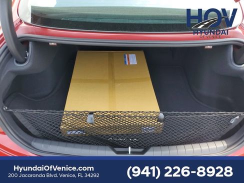 New 2025 Hyundai Sonata SEL image 5