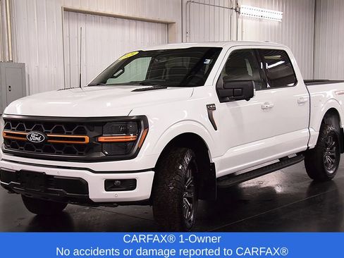 Used 2025 Ford F150 Tremor w/ Bed Utility Package AWD/4WD image 3