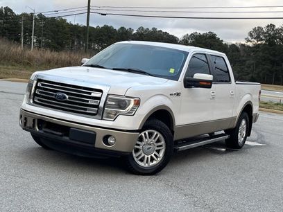 Used 2014 Ford F150 Lariat w/ Equipment Group 502A Luxury