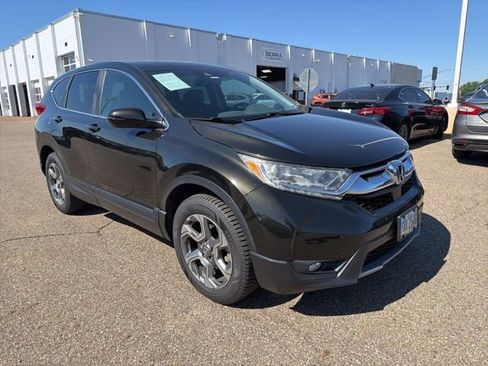 Used 2019 Honda CR-V EX-L image 2