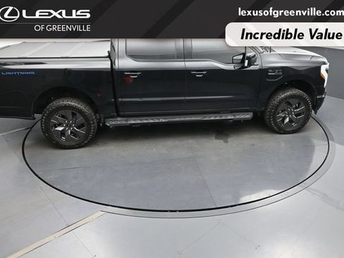 Used 2022 Ford F150 Lightning Lariat AWD/4WD image 44
