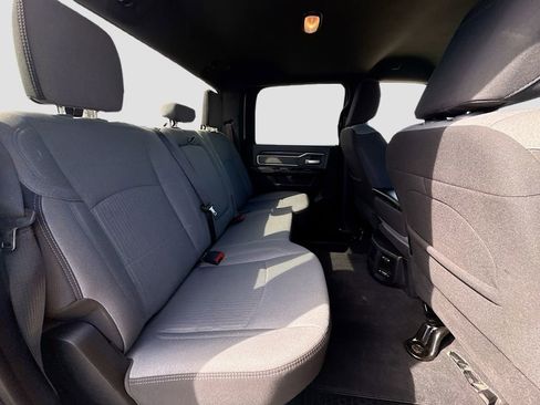 Used 2023 RAM 2500 Big Horn w/ Level 1 Equipment Group image 23