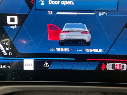 Used 2024 BMW M3 Competition w/ Executive Package image 14