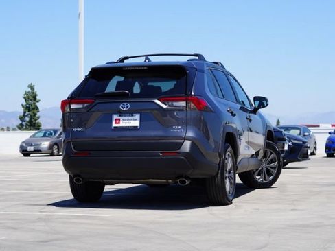 Used 2024 Toyota RAV4 XLE Premium w/ Weather Package AWD/4WD image 7