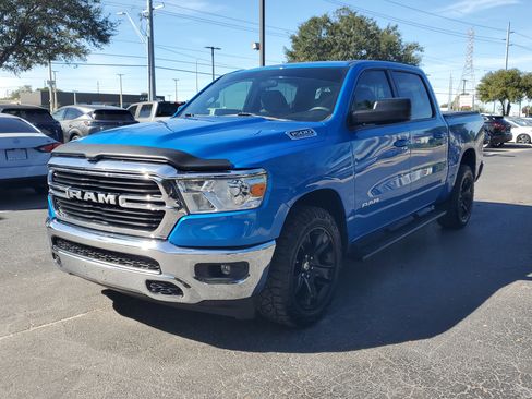 Used 2021 RAM 1500 Big Horn image 3