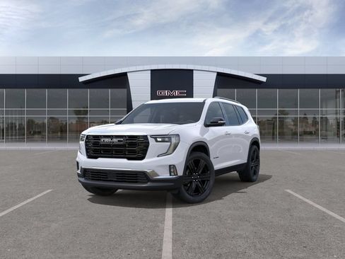 Used 2026 GMC Acadia Elevation w/ Black Edition AWD/4WD image 8