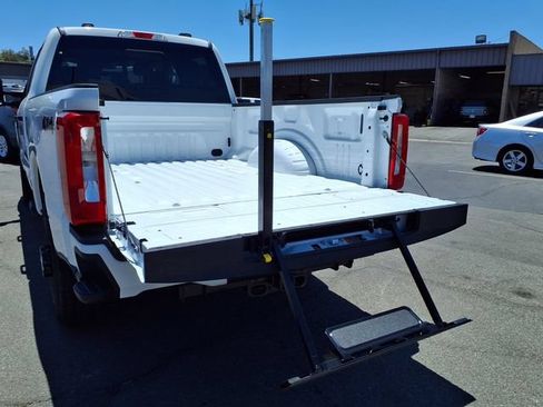 New 2026 Ford F250 XL w/ STX Appearance Package AWD/4WD image 8