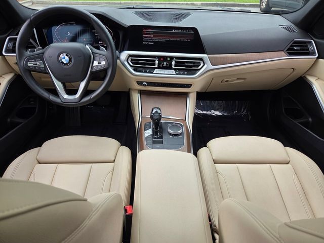 Used 2020 BMW 330i Sedan RWD image 13