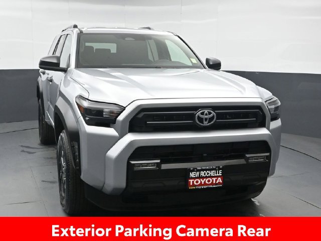 Certified 2026 Toyota 4Runner SR5 AWD/4WD image 11