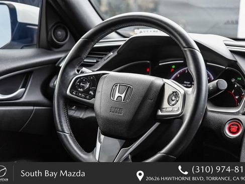 Used 2019 Honda Civic Sport image 14