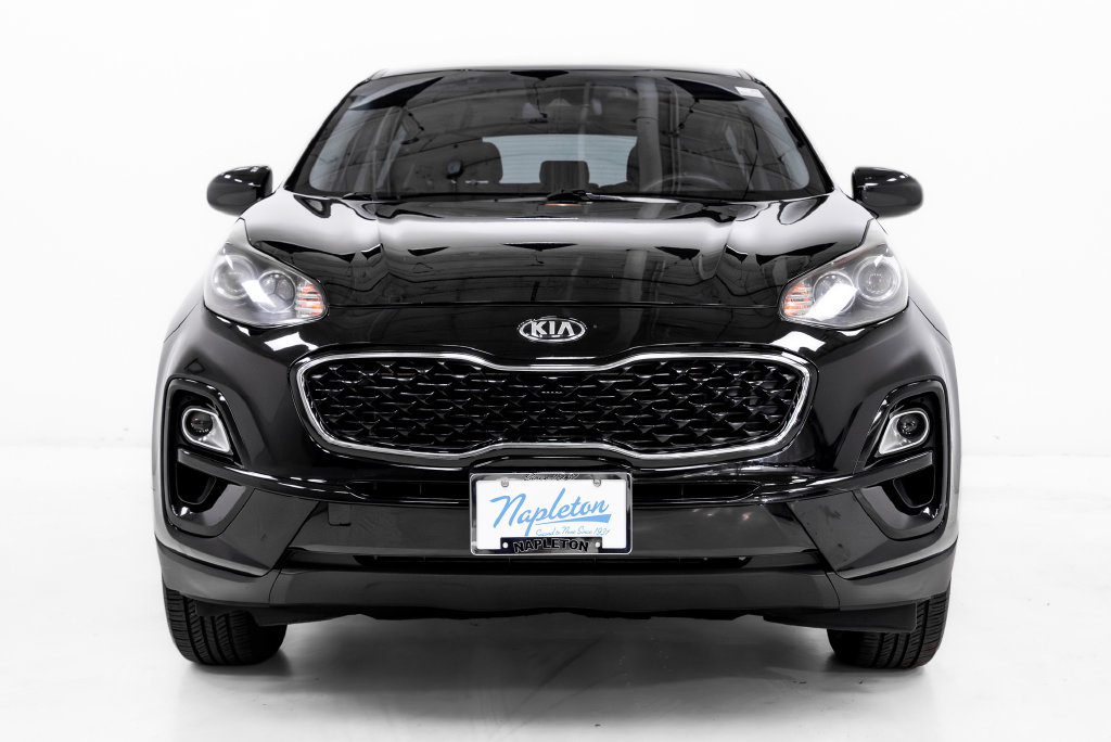 Used 2022 Kia Sportage LX AWD/4WD image 4