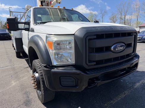 Used 2015 Ford F450 XL w/ Power Equipment Group image 10