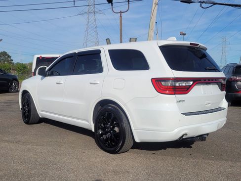 Used 2020 Dodge Durango SXT RWD image 11
