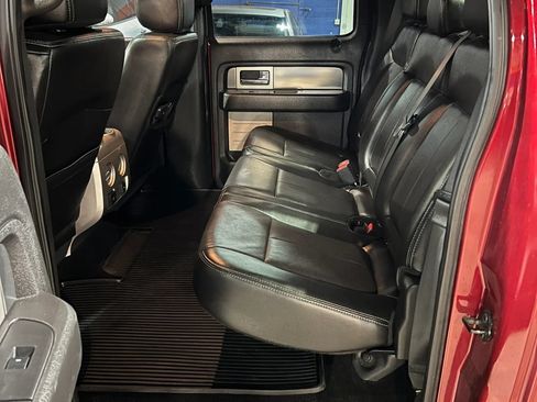 Used 2014 Ford F150 FX4 w/ Equipment Group 402A Luxury AWD/4WD image 16