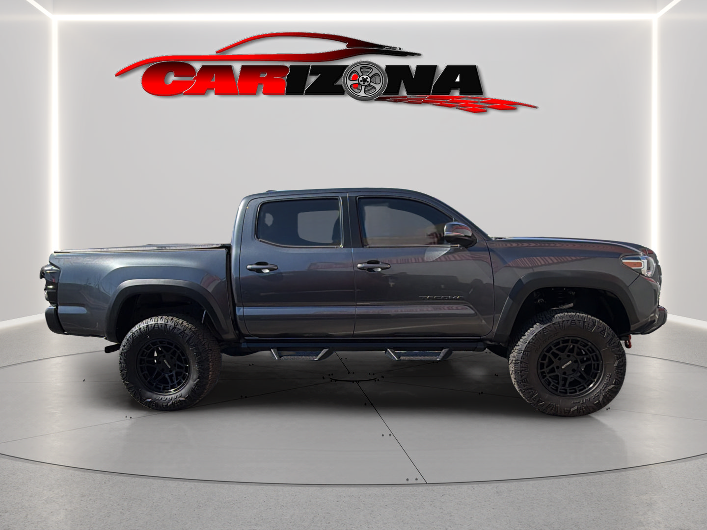Used 2021 Toyota Tacoma TRD Off-Road AWD/4WD image 4