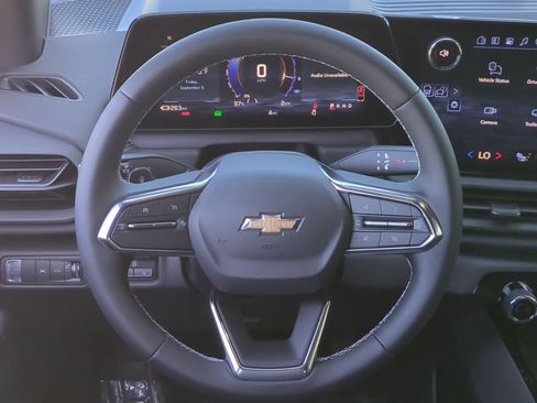 Used 2026 Chevrolet Silverado EV LT image 14