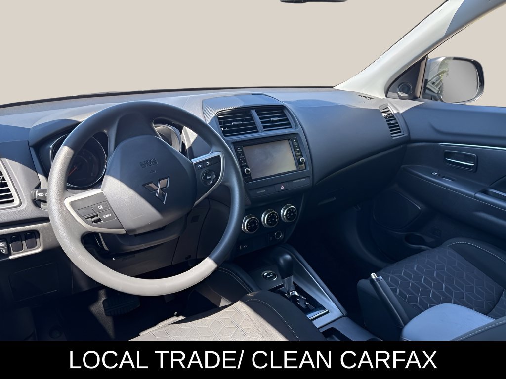 Used 2024 Mitsubishi Outlander Sport SE AWD/4WD image 10