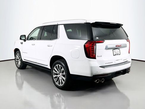 Used 2023 GMC Yukon Denali AWD/4WD image 7