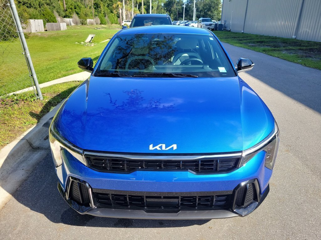 New 2026 Kia K4 GT-Line FWD image 2