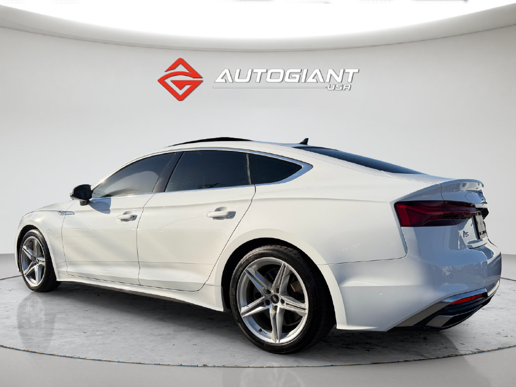 Used 2021 Audi A5 2.0T Premium w/ Convenience Package AWD/4WD image 4