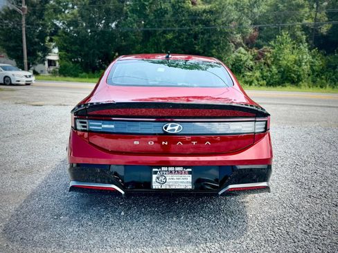 Used 2025 Hyundai Sonata SEL FWD image 3