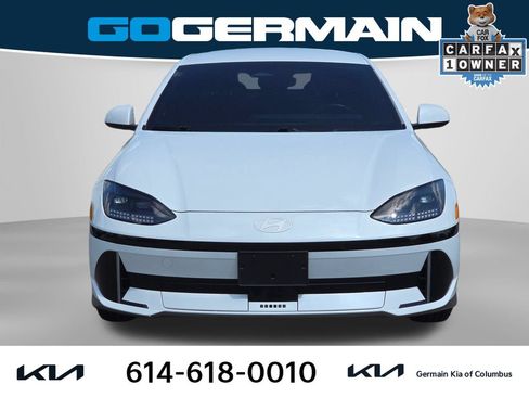 Used 2023 Hyundai Ioniq 6 SE RWD image 2