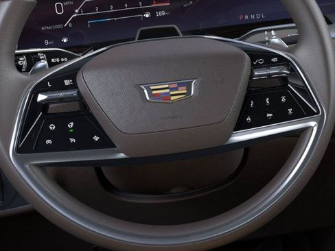 New 2026 Cadillac Escalade Luxury w/ LPO, Floor Liner Package RWD image 20