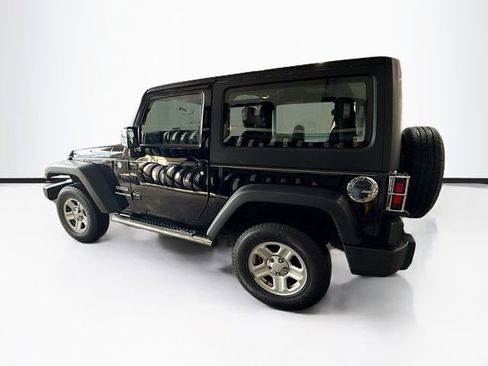 Used 2012 Jeep Wrangler Sport w/ Mopar Chrome Edition Group image 9
